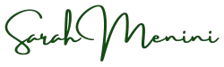 Sarah Menini Signature Sarah Menini Signature